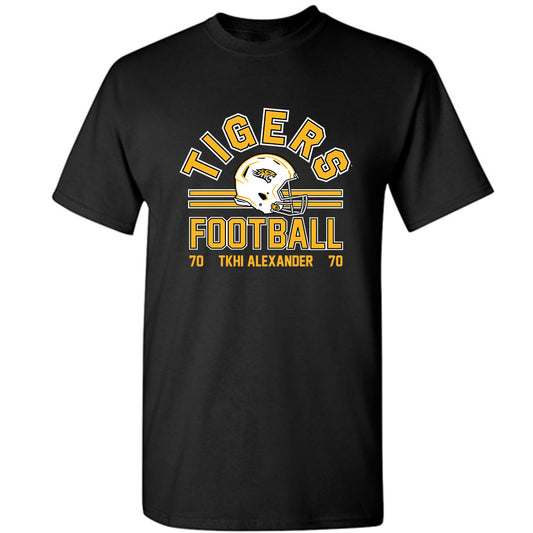 Towson - NCAA Football : TKhi Alexander - Classic Fashion Shersey T-Shirt-0