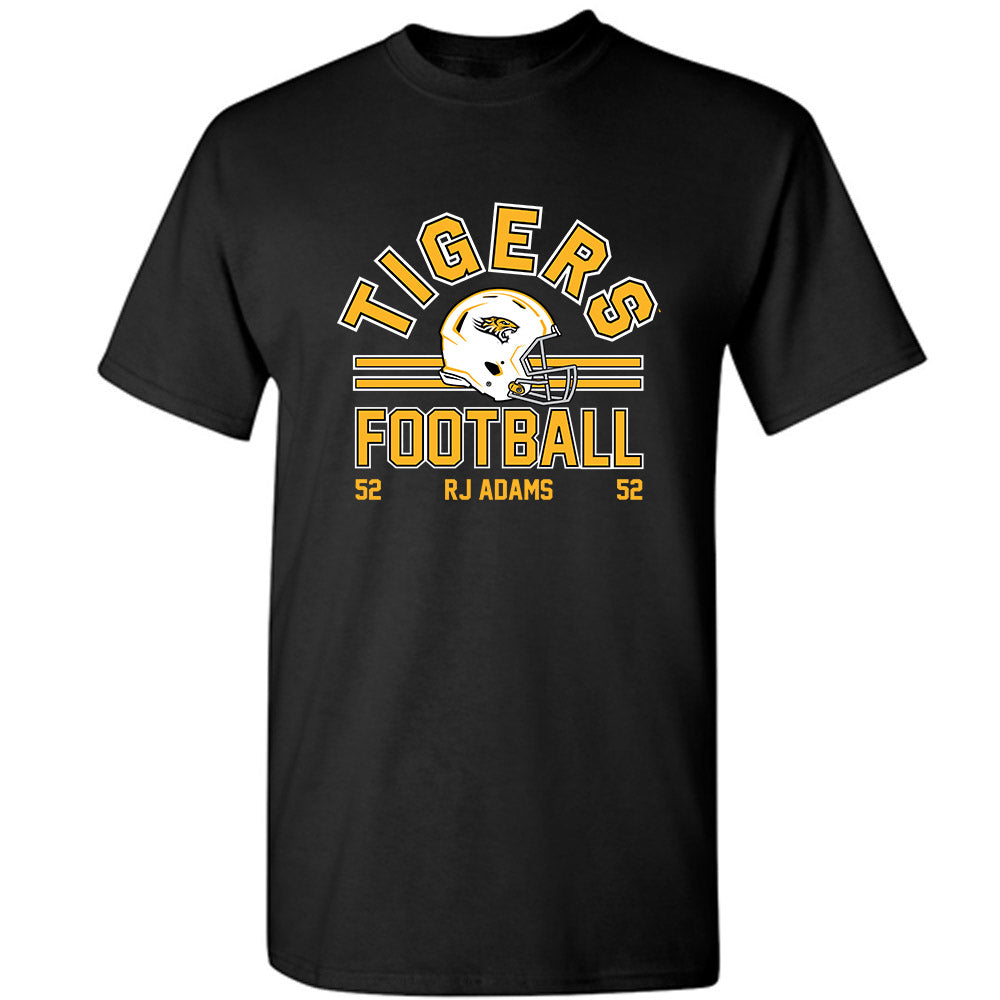 Towson - NCAA Football : RJ Adams - Classic Fashion Shersey T-Shirt-0