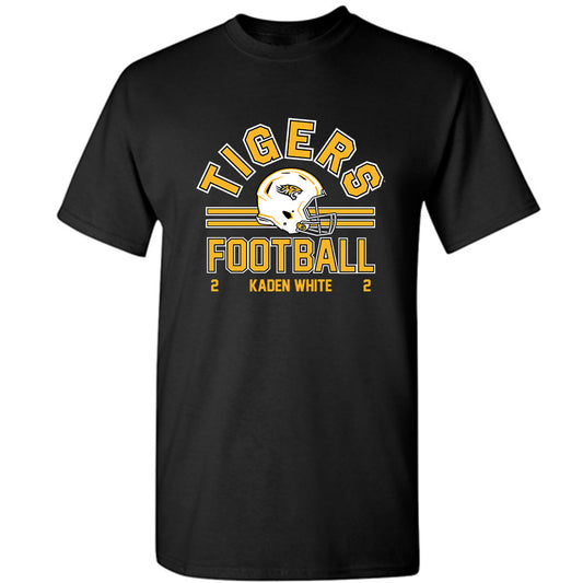 Towson - NCAA Football : Kaden White - Classic Fashion Shersey T-Shirt-0