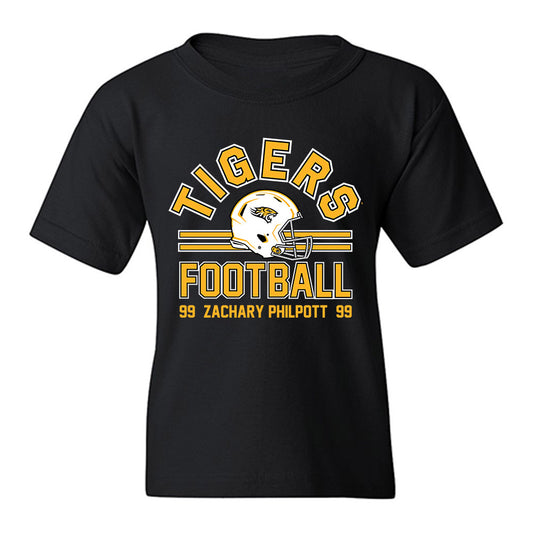 Towson - NCAA Football : Zachary Philpott - Classic Fashion Shersey Youth T-Shirt-0