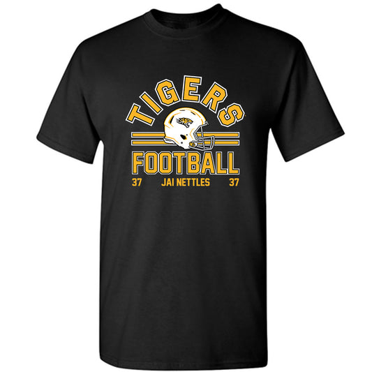 Towson - NCAA Football : Jai Nettles - Classic Fashion Shersey T-Shirt-0