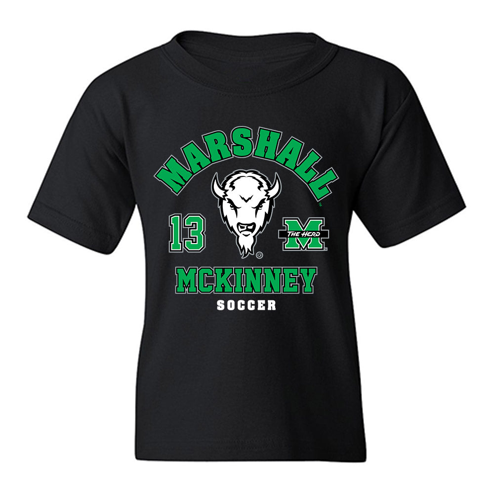 Marshall - NCAA Women's Soccer : Rylie McKinney - Fashion Shersey Youth T-Shirt-0