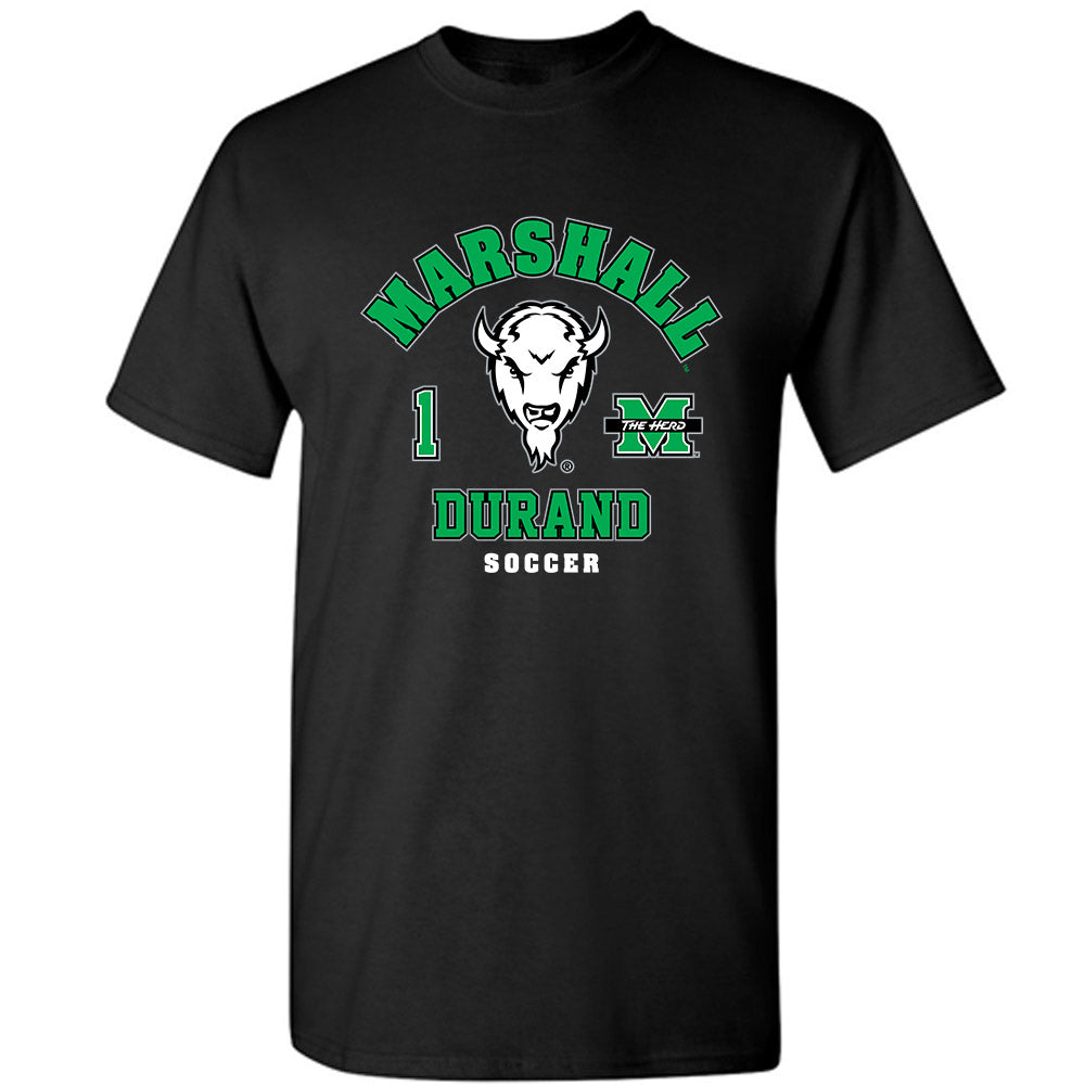 Marshall - NCAA Women's Soccer : Emma Durand - Fashion Shersey T-Shirt-0