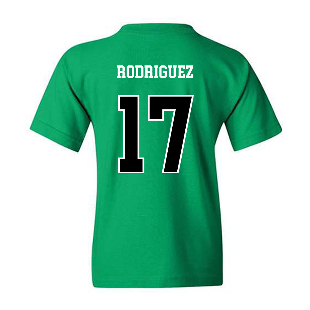 Marshall - NCAA Women's Soccer : Laura Rodriguez - Generic Shersey Youth T-Shirt-1