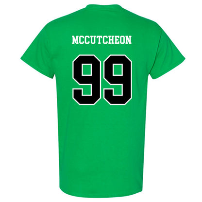Marshall - NCAA Women's Soccer : Katie McCutcheon - Generic Shersey T-Shirt-1