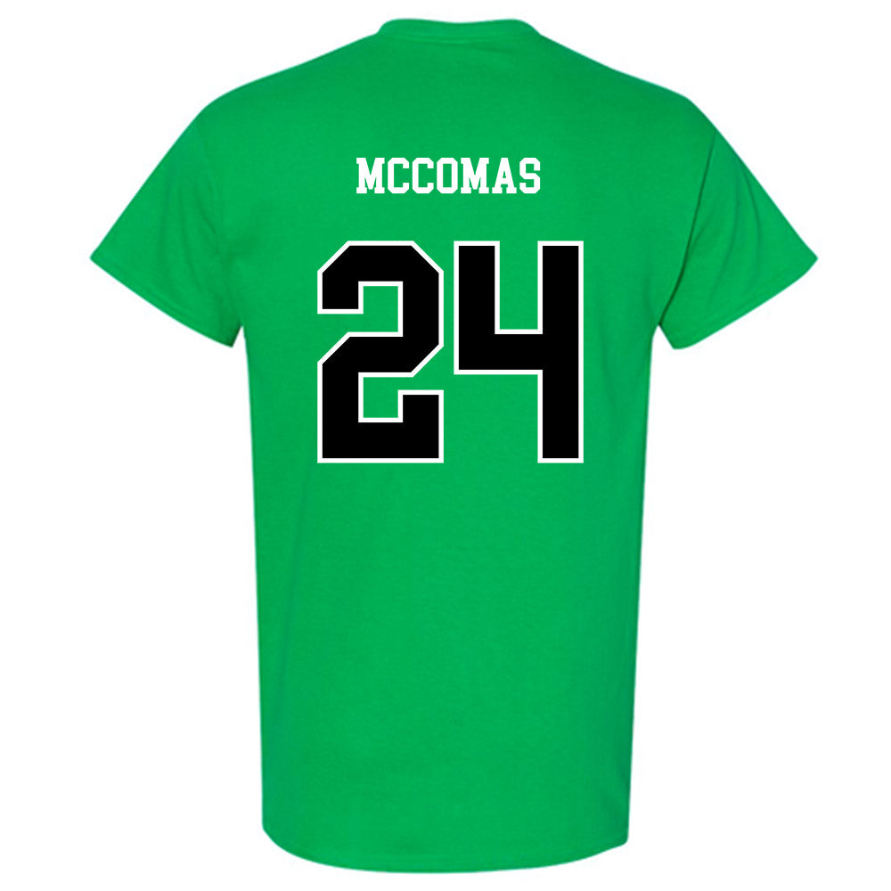 Marshall - NCAA Women's Soccer : Brooklyn McComas - Generic Shersey T-Shirt-1