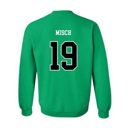 Marshall - NCAA Women's Soccer : Lea Misch - Generic Shersey Crewneck Sweatshirt-1