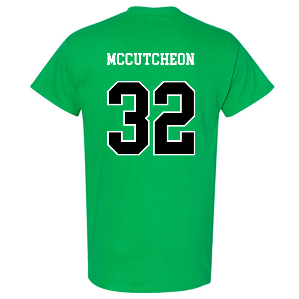 Marshall - NCAA Women's Soccer : Katie McCutcheon - Generic Shersey T-Shirt-1