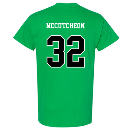 Marshall - NCAA Women's Soccer : Katie McCutcheon - Generic Shersey T-Shirt-1