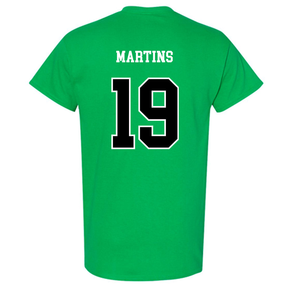 Marshall - NCAA Men's Soccer : Pedro Martins - Generic Shersey T-Shirt-1