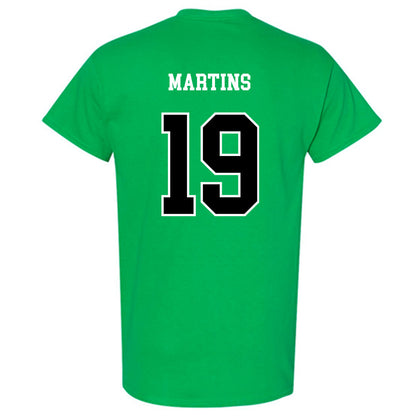 Marshall - NCAA Men's Soccer : Pedro Martins - Generic Shersey T-Shirt-1