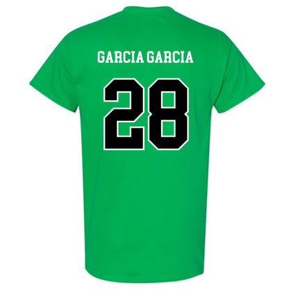 Marshall - NCAA Women's Soccer : marta garcia garcia - Generic Shersey T-Shirt-1