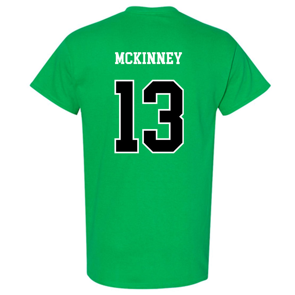 Marshall - NCAA Women's Soccer : Rylie McKinney - Generic Shersey T-Shirt-1