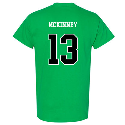 Marshall - NCAA Women's Soccer : Rylie McKinney - Generic Shersey T-Shirt-1