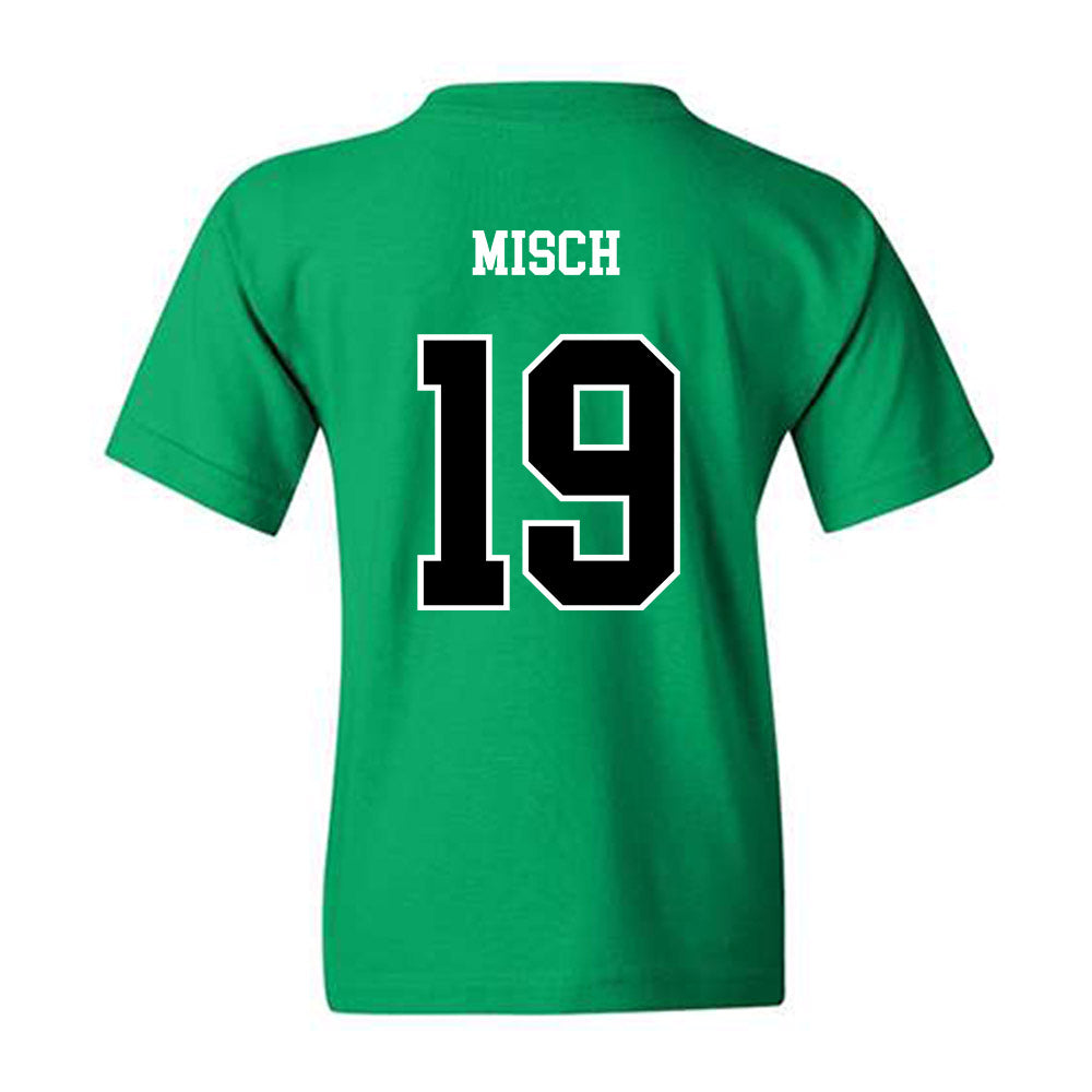 Marshall - NCAA Women's Soccer : Lea Misch - Generic Shersey Youth T-Shirt-1