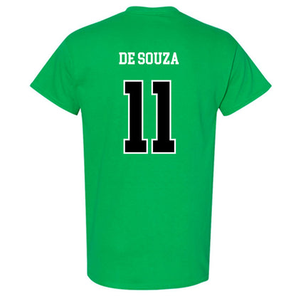 Marshall - NCAA Women's Soccer : Geovanna De Souza - Generic Shersey T-Shirt-1
