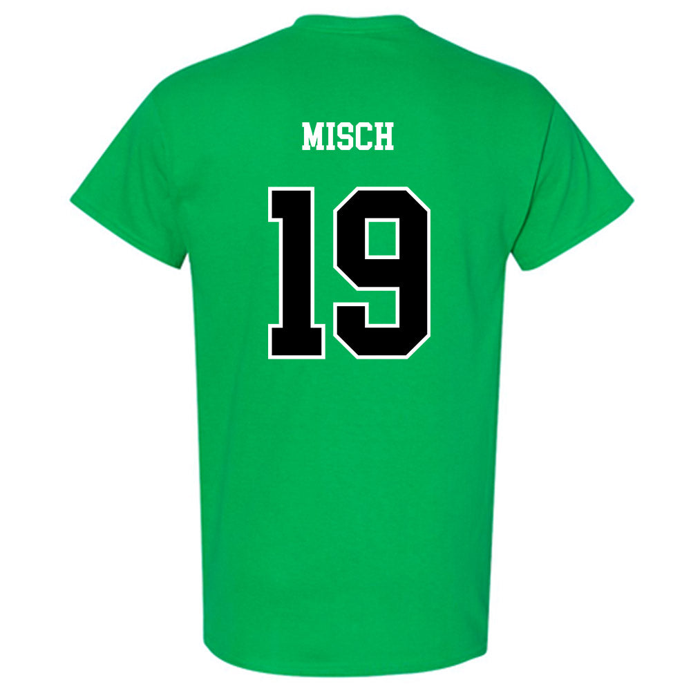 Marshall - NCAA Women's Soccer : Lea Misch - Generic Shersey T-Shirt-1