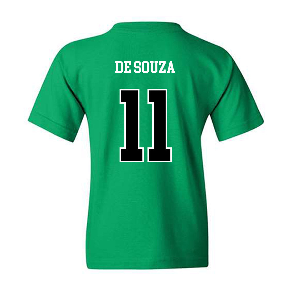 Marshall - NCAA Women's Soccer : Geovanna De Souza - Generic Shersey Youth T-Shirt-1