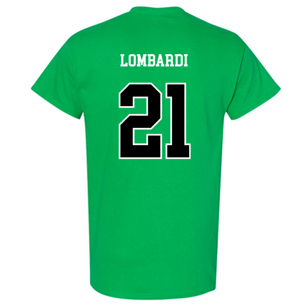 Marshall - NCAA Women's Soccer : Delfina Lombardi - Generic Shersey T-Shirt-1