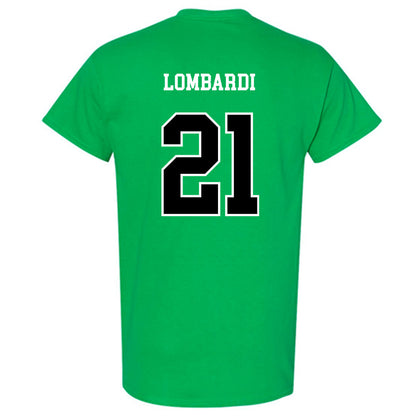Marshall - NCAA Women's Soccer : Delfina Lombardi - Generic Shersey T-Shirt-1