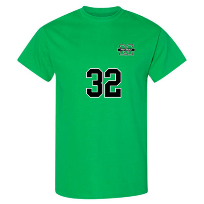 Marshall - NCAA Women's Soccer : Katie McCutcheon - Generic Shersey T-Shirt-0