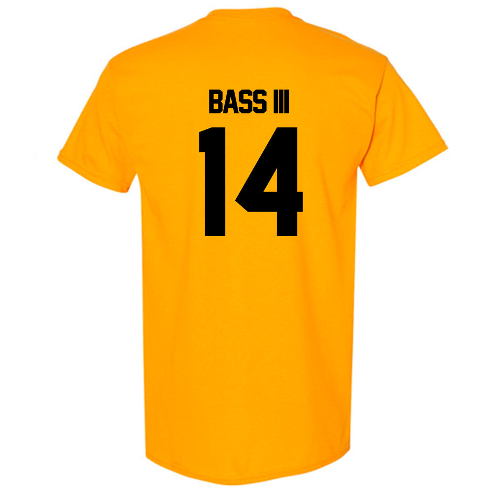 Missouri - NCAA Football : CJ Bass III - Classic Shersey T-Shirt-1