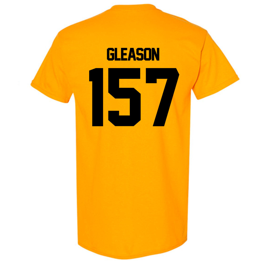 Missouri - NCAA Wrestling : David Gleason - Classic Shersey T-Shirt-1