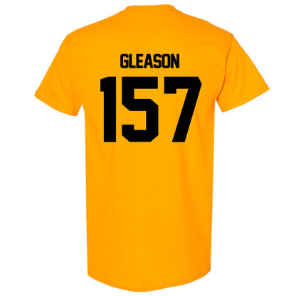 Missouri - NCAA Wrestling : David Gleason - Classic Shersey T-Shirt-1