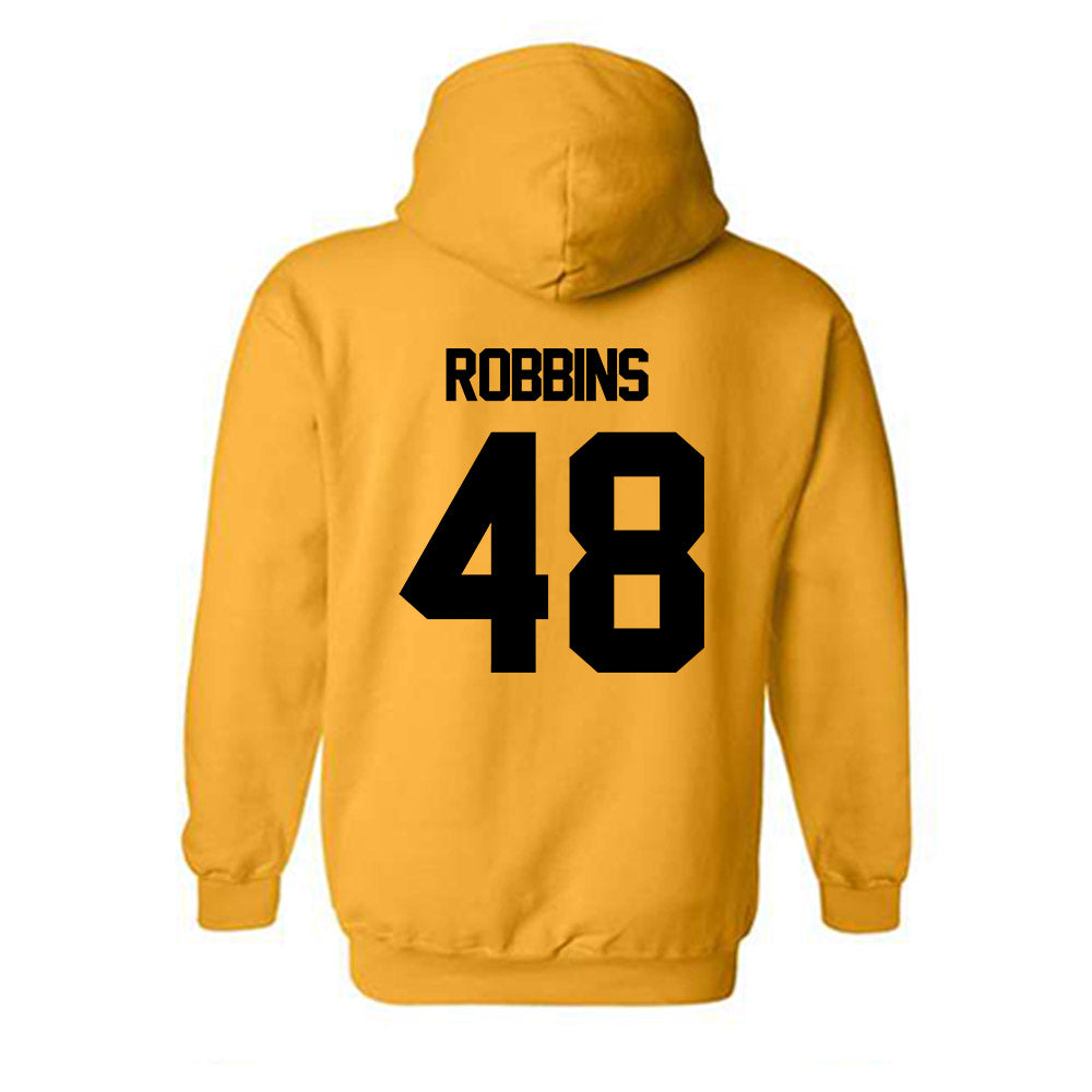 Missouri - NCAA Football : Oliver Robbins - Classic Shersey Hooded Sweatshirt-1