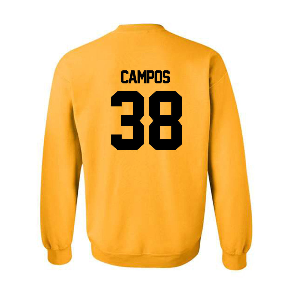 Missouri - NCAA Baseball : Juliomar Campos - Classic Shersey Crewneck Sweatshirt-1