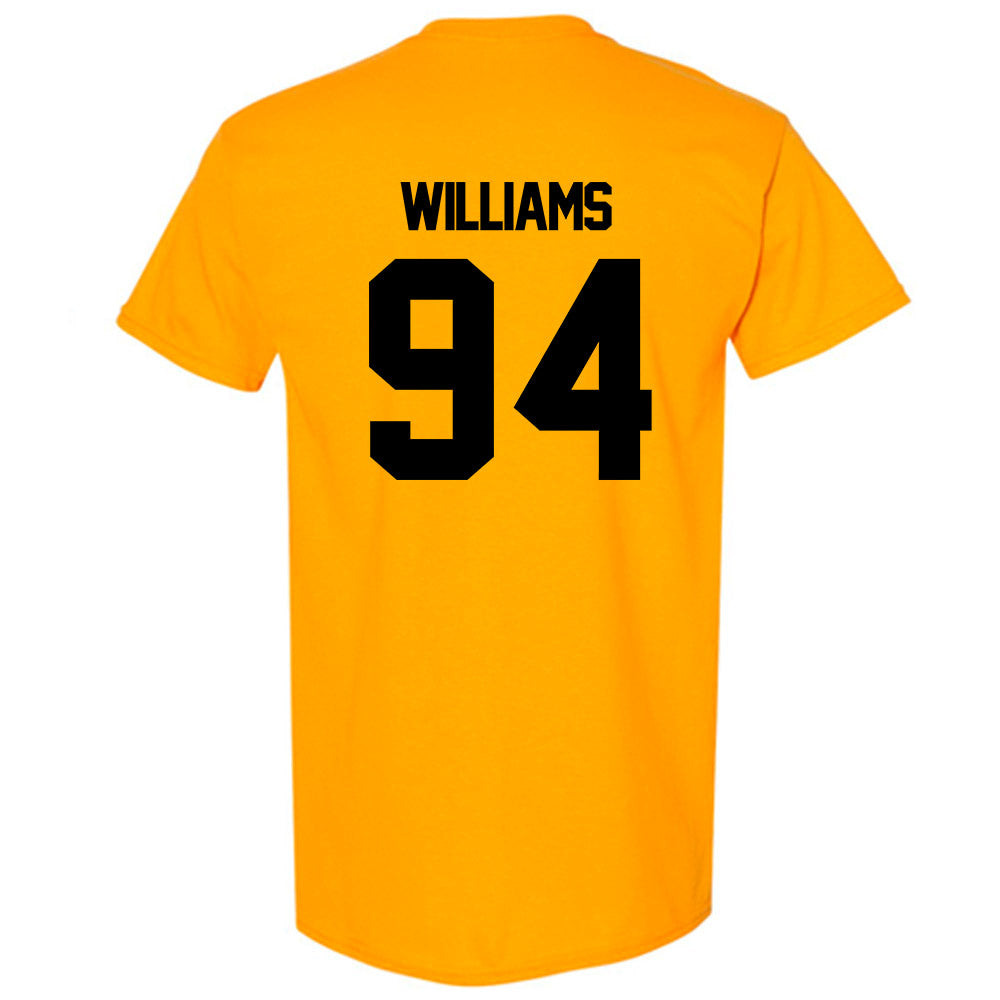 Missouri - NCAA Football : Sam Williams - Classic Shersey T-Shirt-1