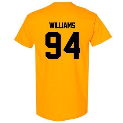 Missouri - NCAA Football : Sam Williams - Classic Shersey T-Shirt-1