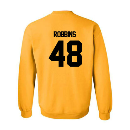 Missouri - NCAA Football : Oliver Robbins - Classic Shersey Crewneck Sweatshirt-1