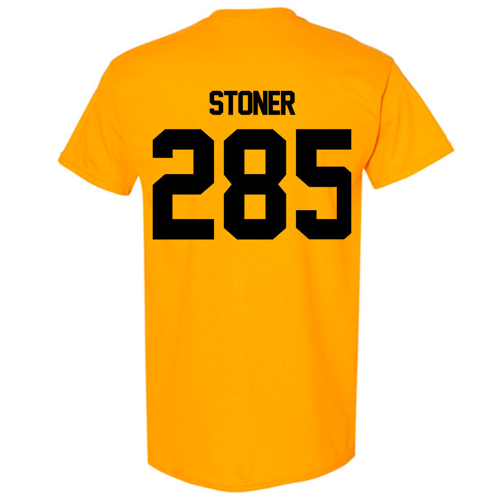 Missouri - NCAA Wrestling : Jarrett Stoner - Classic Shersey T-Shirt-1