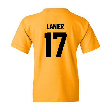 Missouri - NCAA Football : Kenric Lanier - Classic Shersey Youth T-Shirt-1
