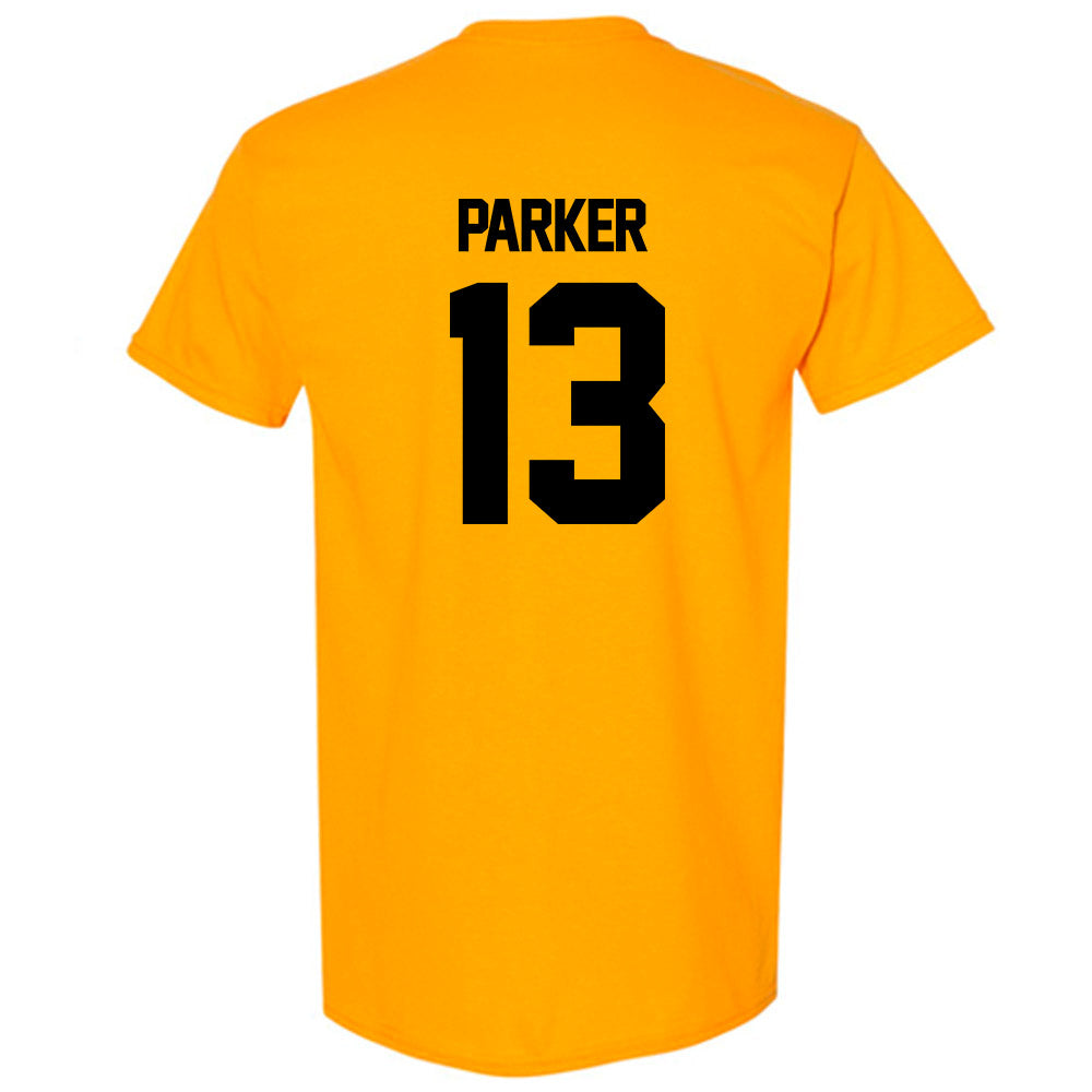 Missouri - NCAA Baseball : Sam Parker - Classic Shersey T-Shirt-1