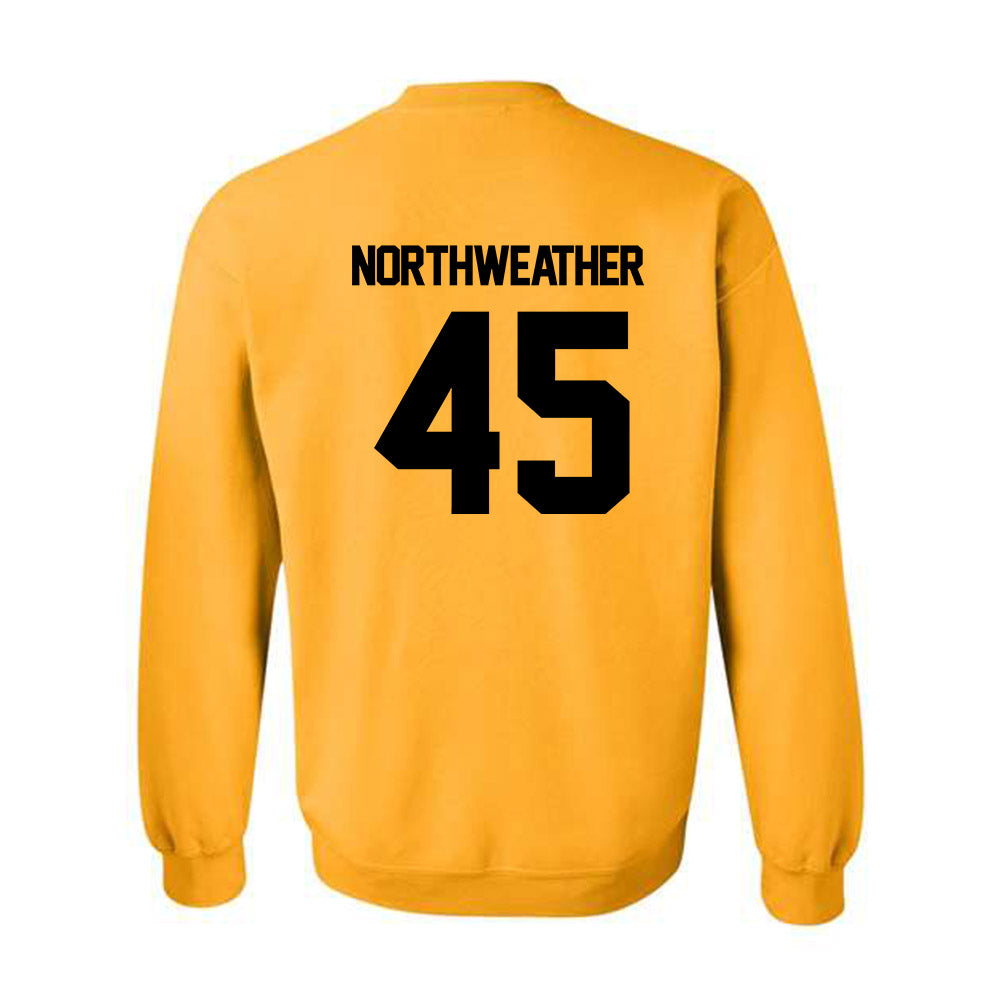 Missouri - NCAA Men's Basketball : Luke Northweather - Classic Shersey Crewneck Sweatshirt-1