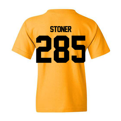 Missouri - NCAA Wrestling : Jarrett Stoner - Classic Shersey Youth T-Shirt-1