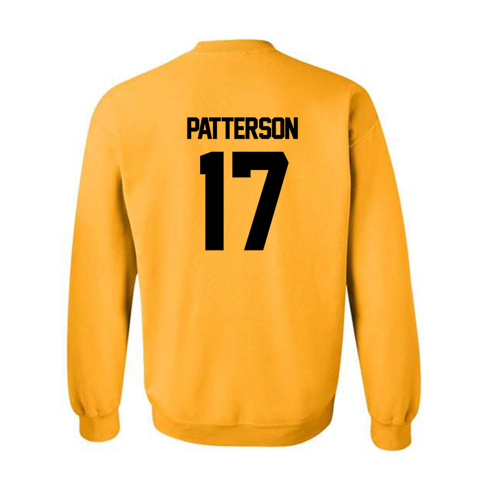 Missouri - NCAA Baseball : Chris Patterson - Classic Shersey Crewneck Sweatshirt-1