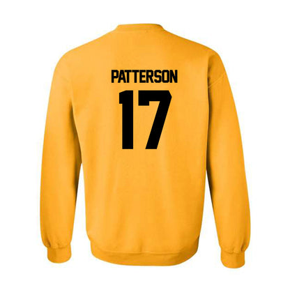 Missouri - NCAA Baseball : Chris Patterson - Classic Shersey Crewneck Sweatshirt-1