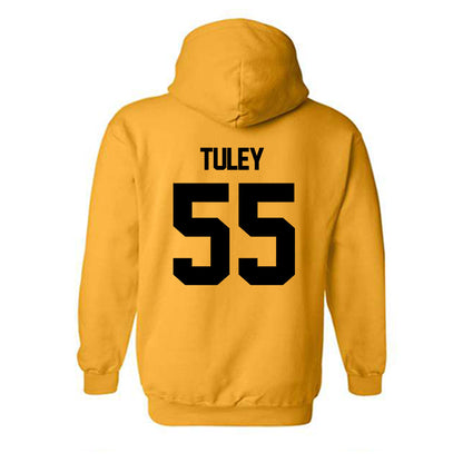 Missouri - NCAA Football : Cavan Tuley - Classic Shersey Hooded Sweatshirt-1