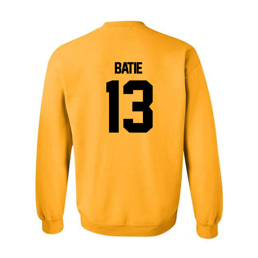 Missouri - NCAA Women's Volleyball : Piper Batie - Classic Shersey Crewneck Sweatshirt-1