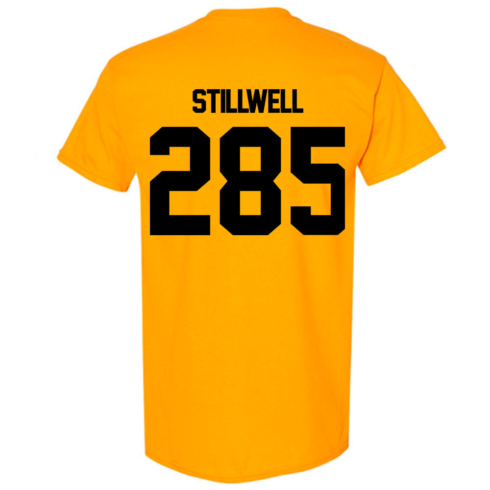 Missouri - NCAA Wrestling : Sampson Stillwell - Classic Shersey T-Shirt-1