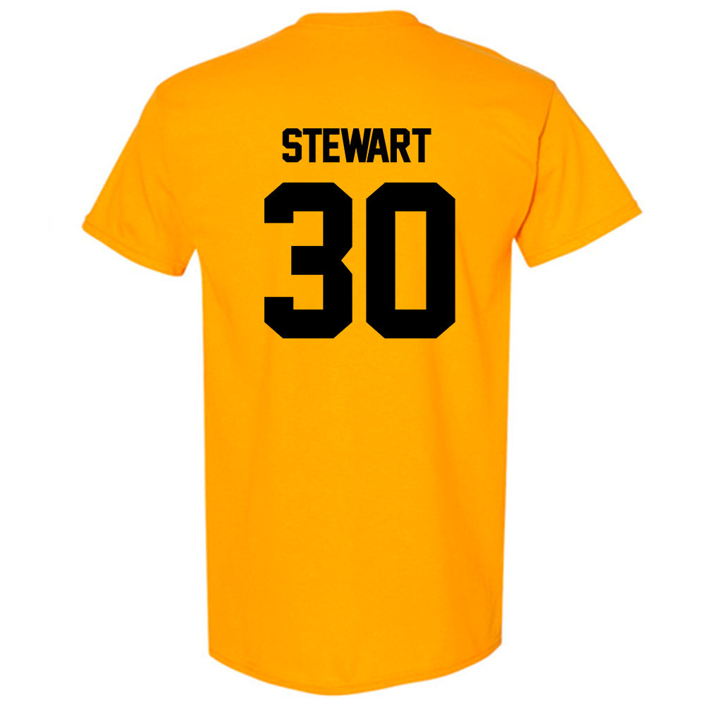 Missouri - NCAA Football : Carter Stewart - Classic Shersey T-Shirt-1