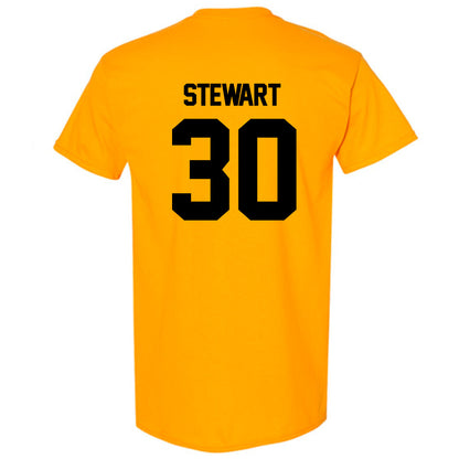 Missouri - NCAA Football : Carter Stewart - Classic Shersey T-Shirt-1