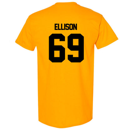 Missouri - NCAA Football : Braylon Ellison - Classic Shersey T-Shirt-1