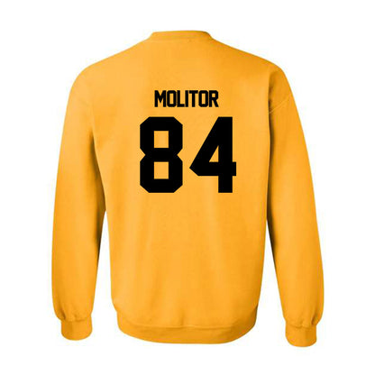 Missouri - NCAA Football : Adam Molitor - Classic Shersey Crewneck Sweatshirt-1