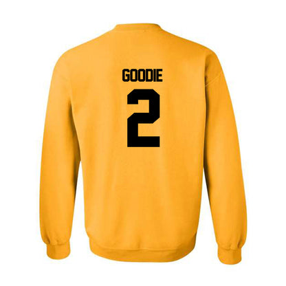 Missouri - NCAA Football : Caleb Goodie - Classic Shersey Crewneck Sweatshirt-1
