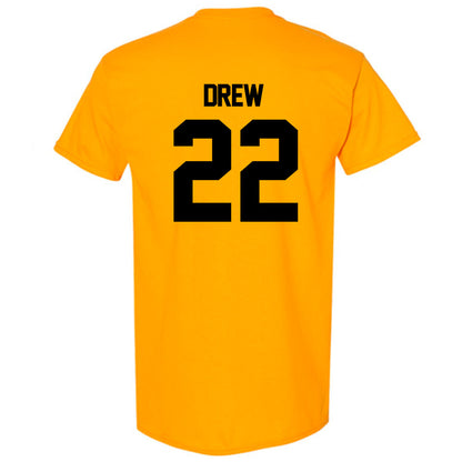Missouri - NCAA Baseball : Kadden Drew - Classic Shersey T-Shirt-1
