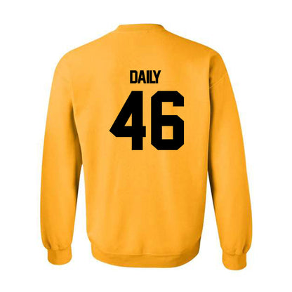 Missouri - NCAA Football : Jackson Daily - Classic Shersey Crewneck Sweatshirt-1